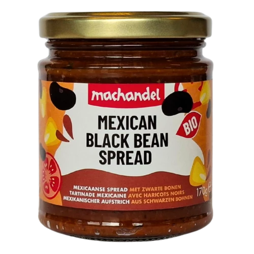 Legume spreads